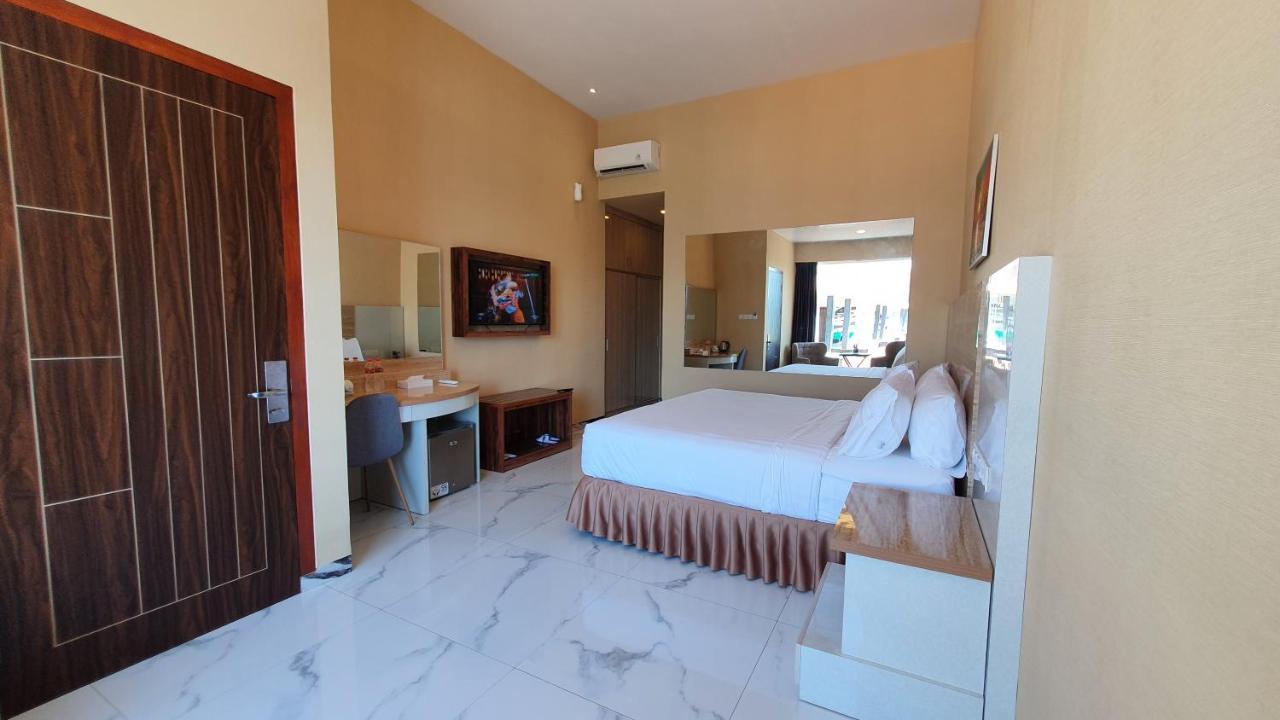 Cahaya Villa غاروت المظهر الخارجي الصورة