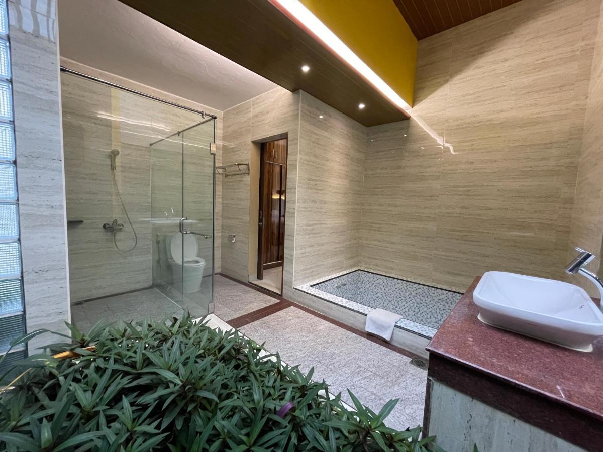 Cahaya Villa غاروت المظهر الخارجي الصورة