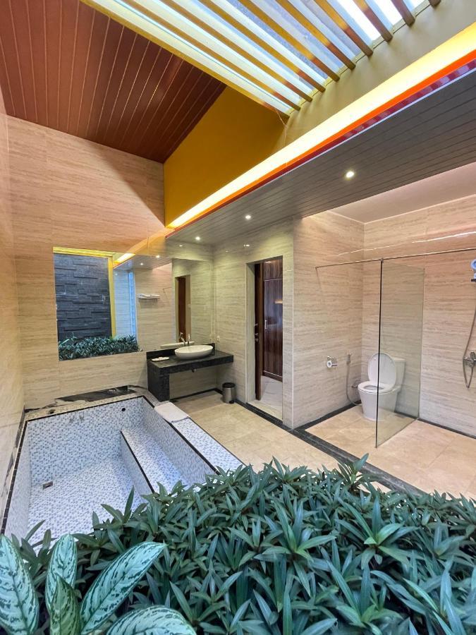 Cahaya Villa غاروت المظهر الخارجي الصورة