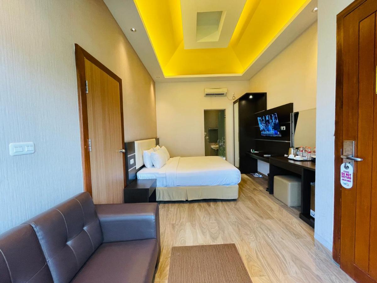Cahaya Villa غاروت المظهر الخارجي الصورة