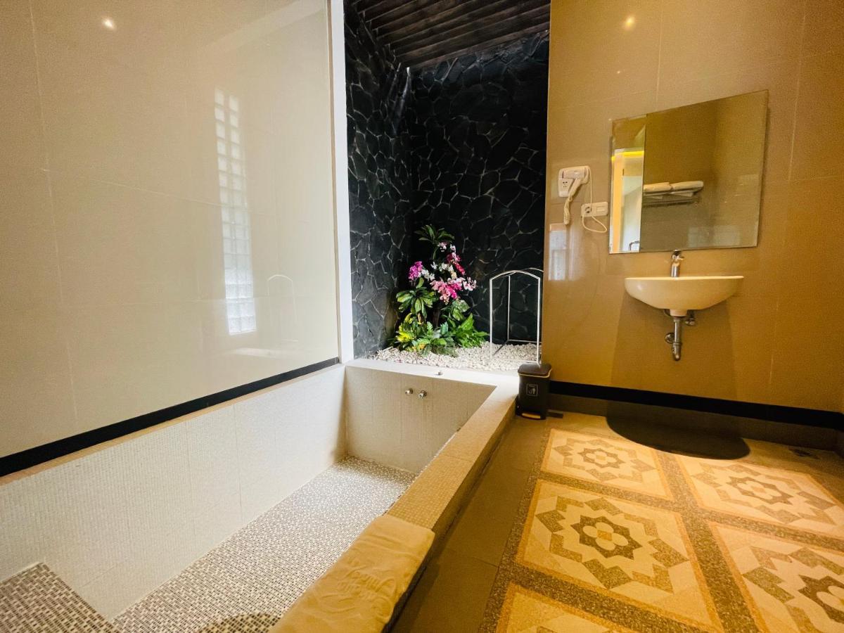 Cahaya Villa غاروت المظهر الخارجي الصورة