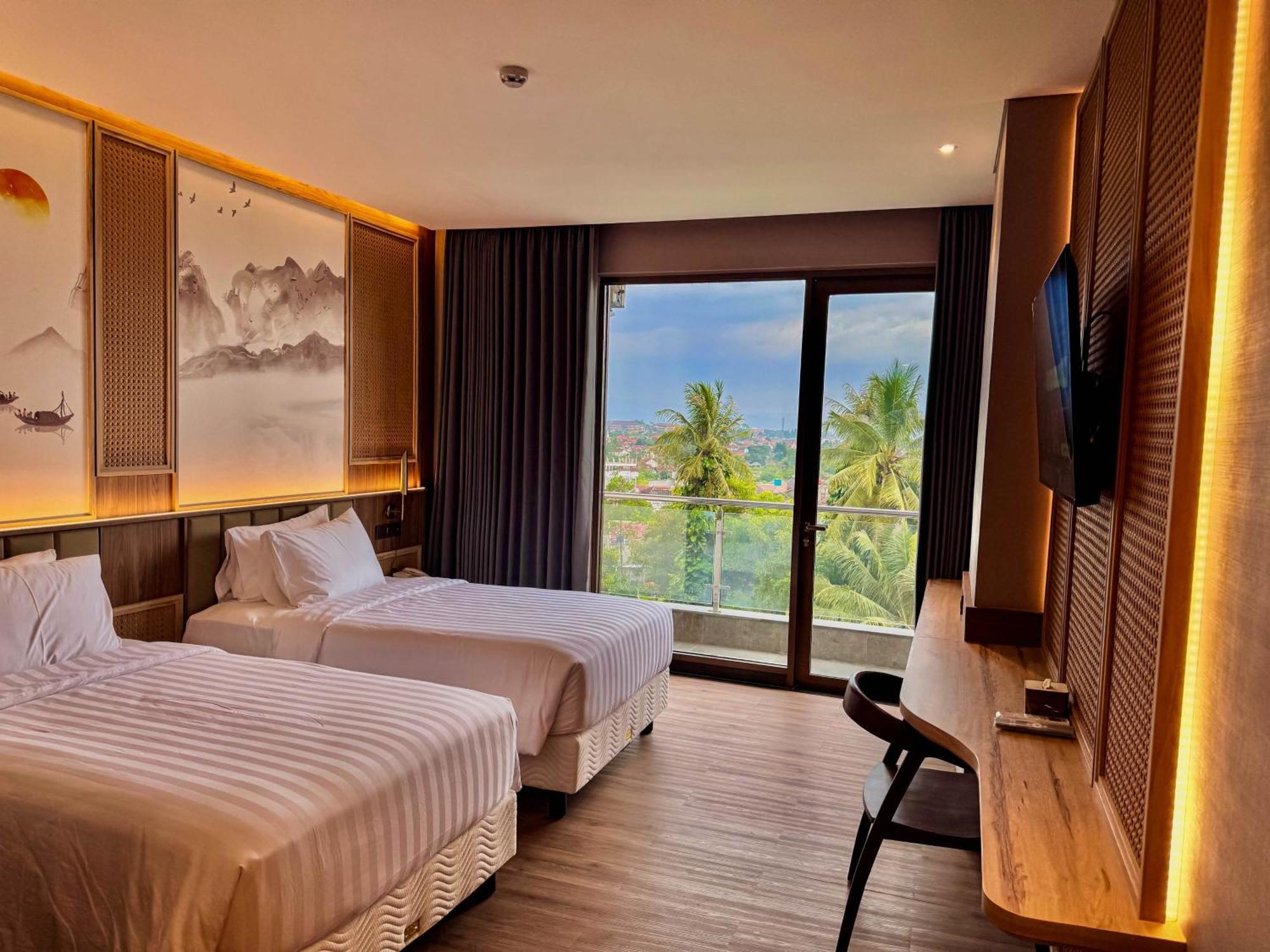 Cahaya Villa غاروت المظهر الخارجي الصورة