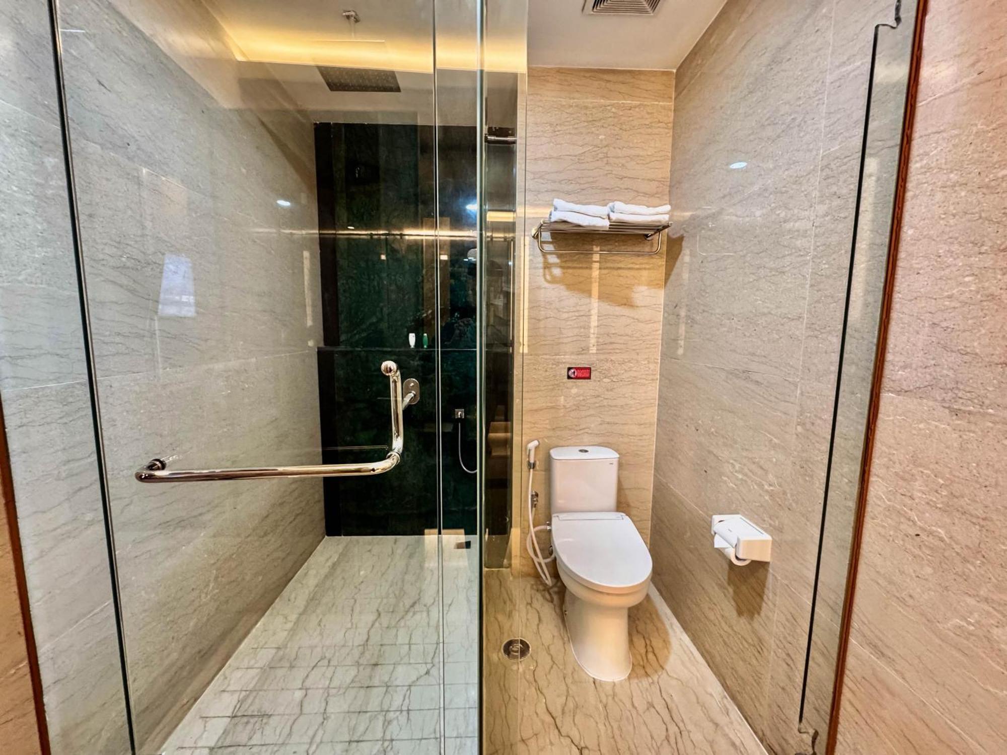 Cahaya Villa غاروت المظهر الخارجي الصورة