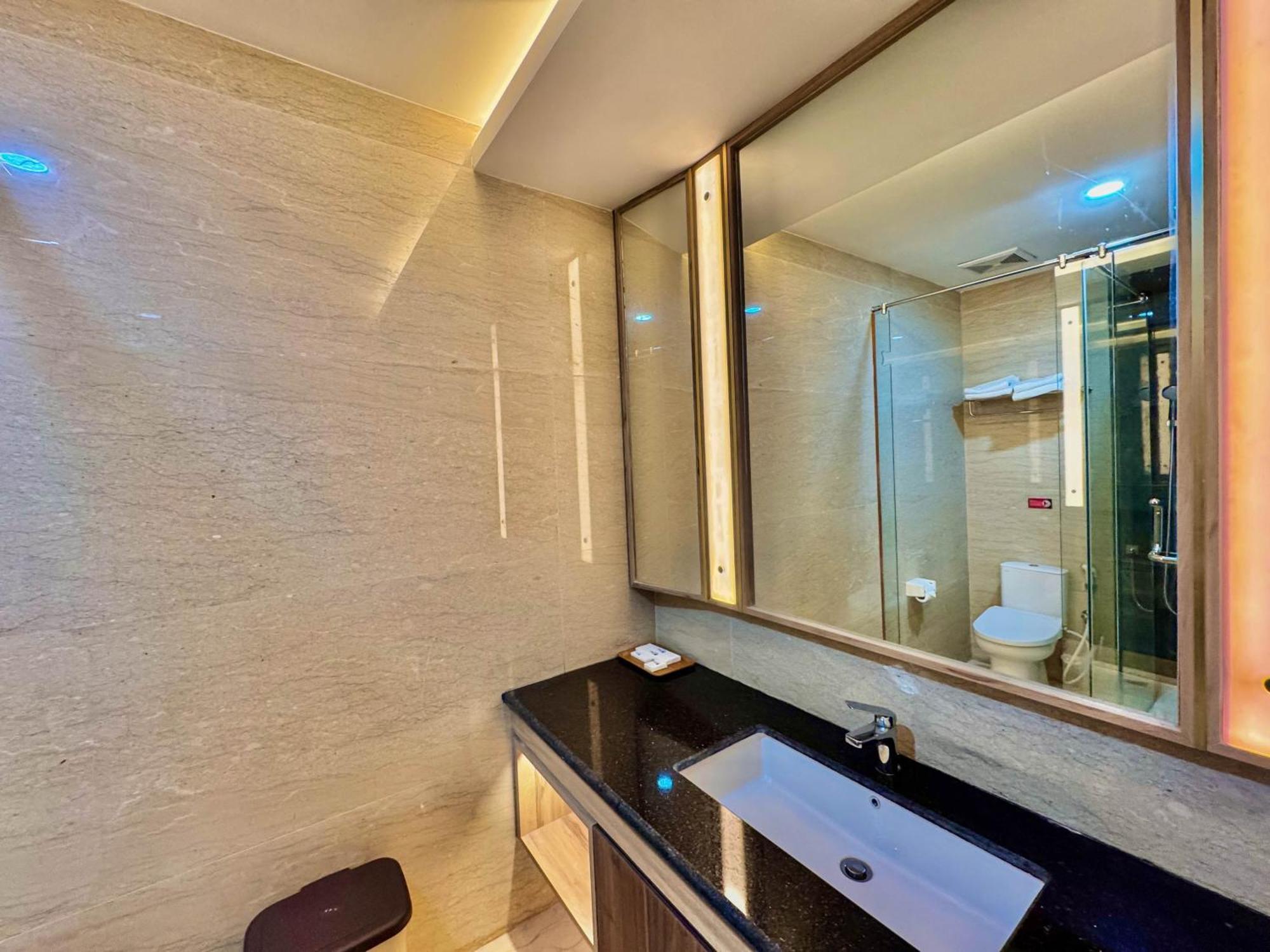 Cahaya Villa غاروت المظهر الخارجي الصورة