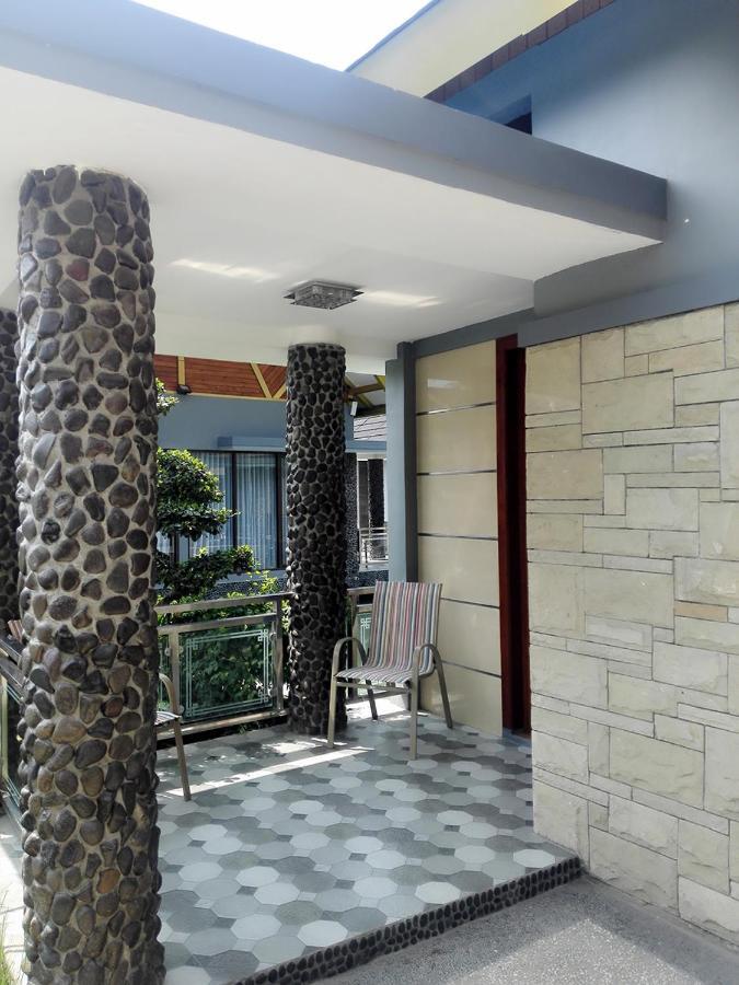 Cahaya Villa غاروت المظهر الخارجي الصورة