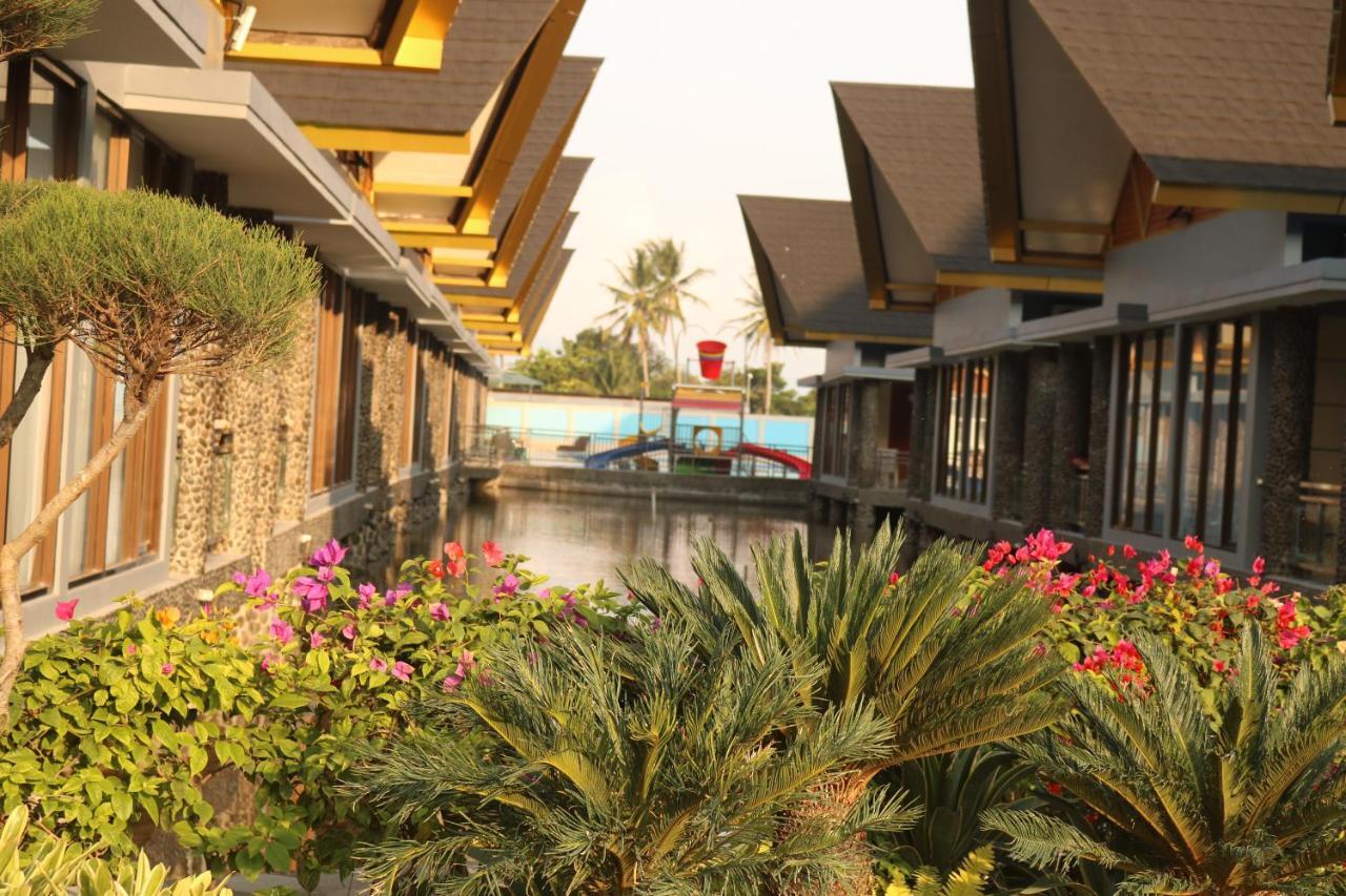 Cahaya Villa غاروت المظهر الخارجي الصورة