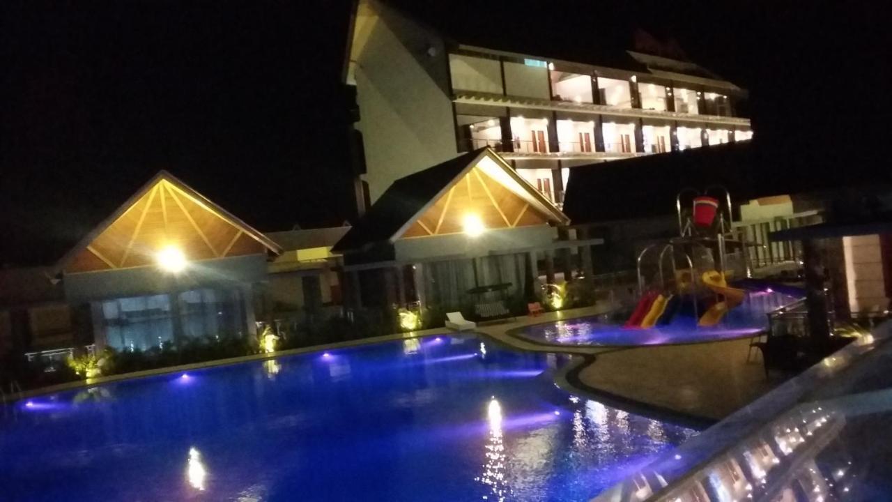 Cahaya Villa غاروت المظهر الخارجي الصورة