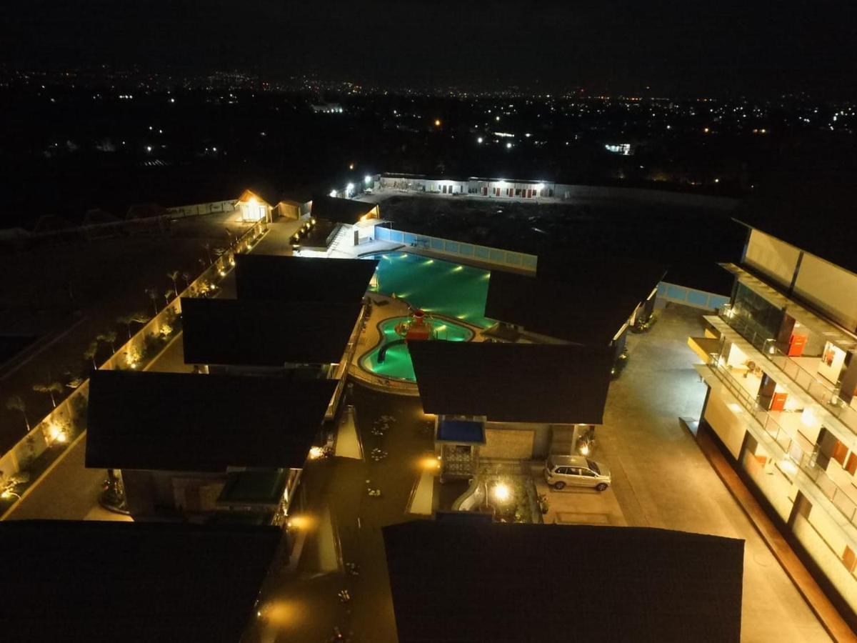 Cahaya Villa غاروت المظهر الخارجي الصورة