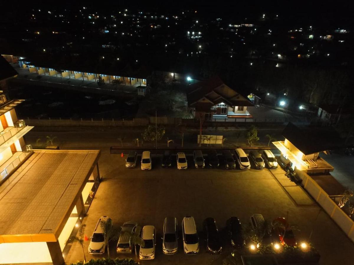 Cahaya Villa غاروت المظهر الخارجي الصورة