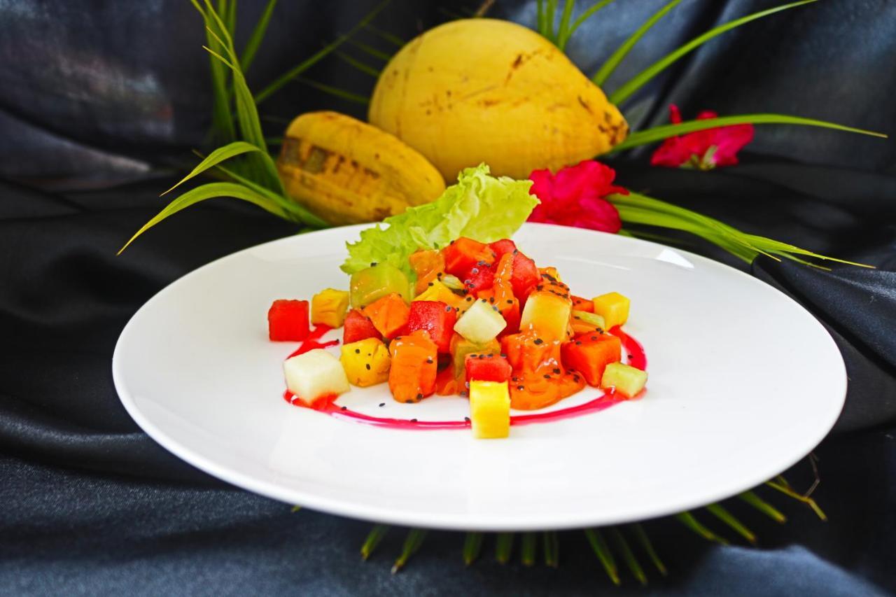 Cahaya Villa غاروت المظهر الخارجي الصورة
