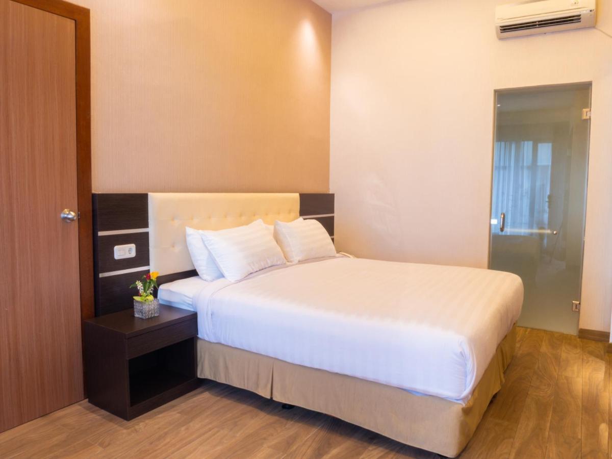 Cahaya Villa غاروت المظهر الخارجي الصورة
