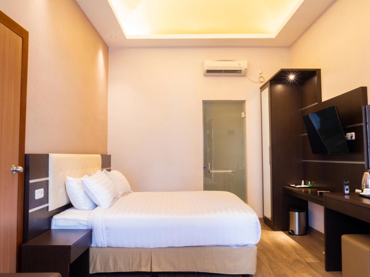 Cahaya Villa غاروت المظهر الخارجي الصورة